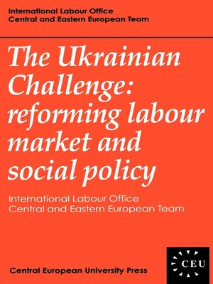 cover image of The Ukrainian Challenge
